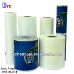 hot blue film shrink film heat shrink film blue