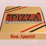 HOT!! Custom Pizza Box With Low Price LDJX80013