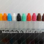 Hot! e liquid/e-cigarette plastic bottle 10ml 2-120ml