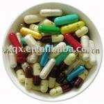 Hot products for 2012 empty gelatin capsules QX0057