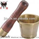 Hot Sale 100% Rure Copper Herb/Tablet/Pill Cutter/Crusher/Grinder XL-076