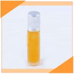 Hot Sale 10ml Frosted Glass Vial With Aluminum Lid VJ-ZF365