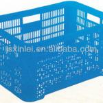 Hot sale 40KG plastic storage crate XL-E042