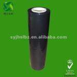 HOT SALE! Black manual wrapping stretch film JHSF-04