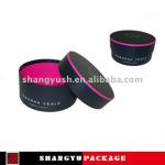 hot sale black paper tube packaging SHSY