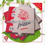 Hot Sale cheap paper pizza box customized