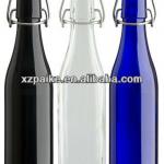 Hot Sale! China 750ML Colorful Wine Bottle With Swing Top wine-35