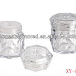 Hot Sale Cosmetic Plastic Loose Powder Case Wholesale XY-A113