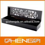 HOT SALE customized made-in-china laser carved wood box ZDS-F162