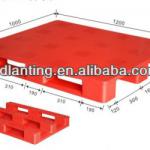 Hot sale good quality cheap recycled plastic pallets price LT PT