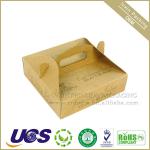 Hot Sale Kraft Pizza Box ZH-0147