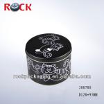 Hot sale new design metal can for cady cookie gift 300780