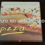 Hot Sale Paper Custom Pizza Box