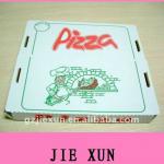 Hot sale paper pizza box JX-Z7