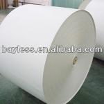 Hot sale pe coated paper price roll or size