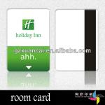 hot sale pvc card with magnetic stripe signature panel XC-P112