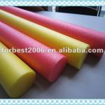 Hot sale!Swimming pool noodle EPE foam tube FBS-EPF