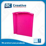 Hot sale Wholesale Poly Bubble Mailers Pink with Bubble Cushioned Bag PBM