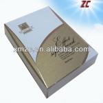 Hot Sales Luxury Paper Packaging Box for Cigarette Packaging ZC-BK-2