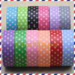 Hot sales rice paper tape new scrapbooking products rice paper tape-dot