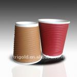 hot sell different size ripple cup/with lid TG-16