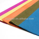 hot sell double sided crepe paper CP-21