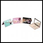 hot sell factory design square eye shadow /powder case HF8004A HF8004A