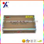 Hot sell factory price cigar box EW6