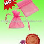 Hot Sell Sheer organza bag (9*12cm) MG-OB06