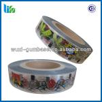 Hot selling high quality transparent transfer paper transparent transfer paper