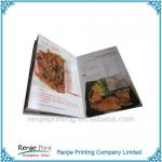 Hot Selling Magazine/Brochure Book Printing in High Quality E130924-2