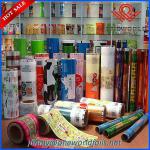 Hot selling metallized film pet aluminum pet film pet aluminum lamination film LM-Pieces