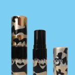 Hot selling newest fashionable aluminum empty lipstick tube YJL010