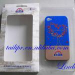 Hot selling phone packaging box/paper gift packaging box/paper packaging box for phone TL20130801-01