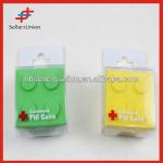 Hot Selling Plastic Pill Case 13BYF008