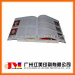 Hot Selling Professional Full Color Cheap Custom Adult Magazines Printing JM-M1