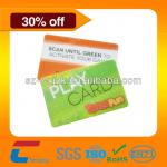 Hot Selling Thermal Re-Writable Card CXJY-Re-Writable Card