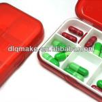 Hot selling travel pill organizer YH-018