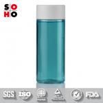 Hotel Cosmetic Shampoo 100ml Empty Plastic Bottles OEM-plastc bottle