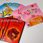 hotsale children book printing in China Children books