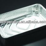 Household Aluminium Foil Container