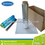 household aluminium foil for food packing GS-JPR