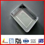 Household aluminum foil food container (SGS,FDA) all model