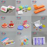 HTP021 Plastic Pill Box HTP021