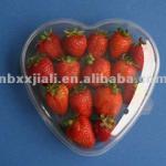 HZ1005 heart-shaped strawberry punnet HZ1005