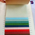 Ice color crepe paper for gift bag SPP-CP