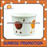 Ice Cream Cup/Yogurt Cup with Logo Printed,CN Leading Factory with BRC(ISO,FDA,SGS) ice cream paper cups