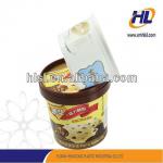 IML Food Pail For Ice Cream OEM