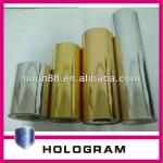 Imports of electrochemical aluminium color hot stamping foil hot stamping paper hot stamping foil for paper-6106