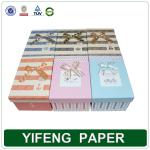 In stock cardboard gift box,custom paper gift box wholesale A02